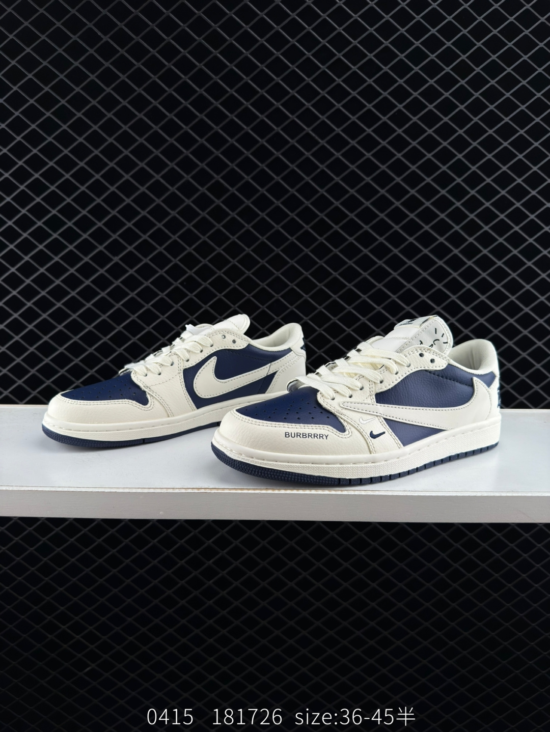 Nike Air Jordan 1 Low